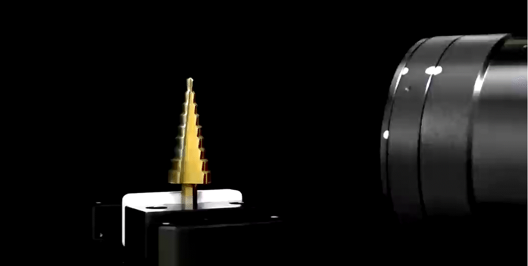 旋轉(zhuǎn)臺 圓度圓柱度跳動測量