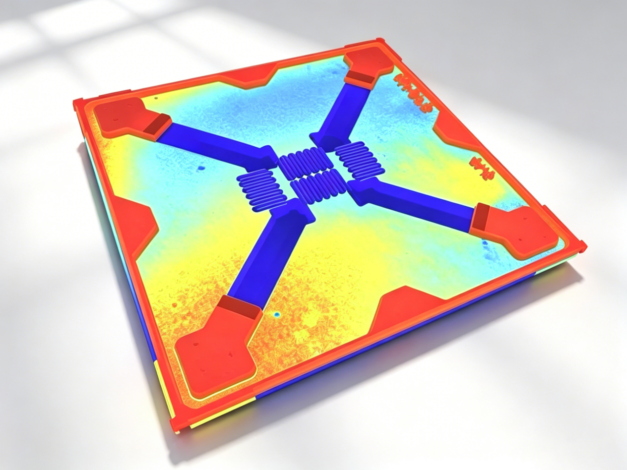 MEMS 芯片表面粗糙度 (Surface Roughness) 超標，白光干涉儀優(yōu)化制程提升器件性能 (Device Performance)