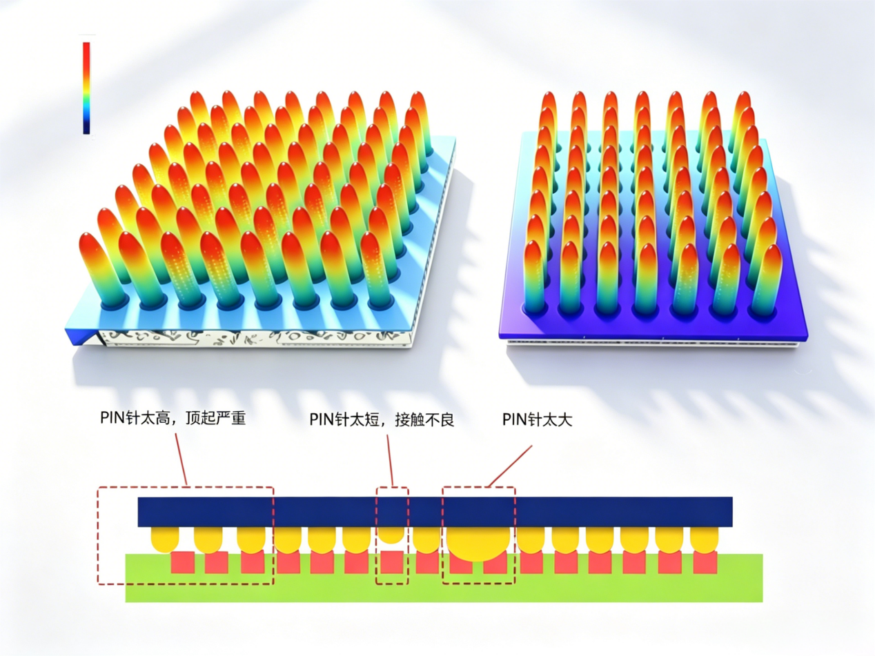 光學 3D 輪廓儀精準測量 BGA 錫球共面度（Coplanarity），全面提升芯片 SMT 焊接良率（Welding Yield）