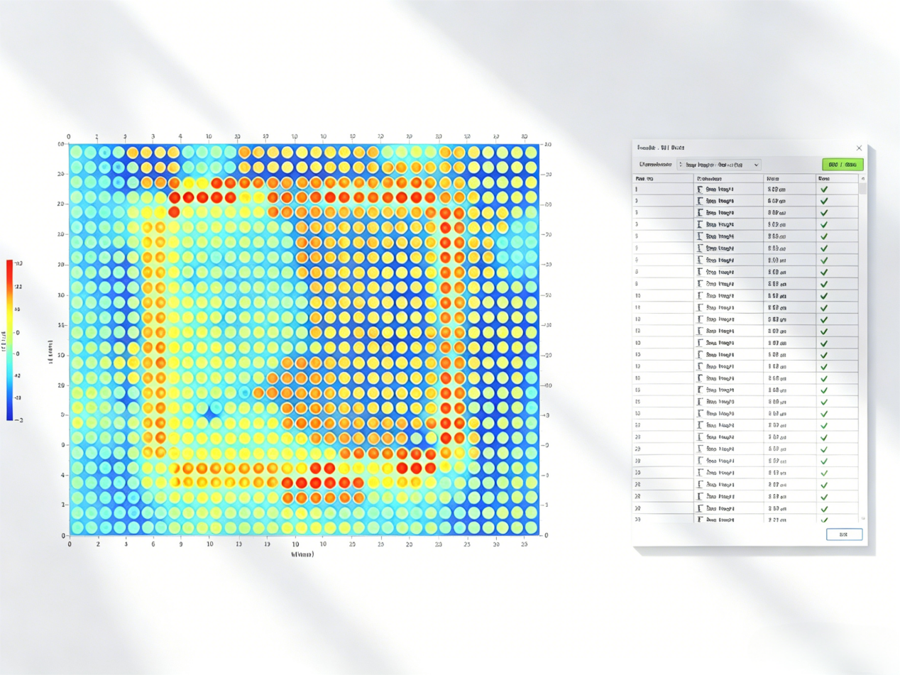 光學 3D 輪廓儀精準測量 BGA 錫球共面度（Coplanarity），全面提升芯片 SMT 焊接良率（Welding Yield）