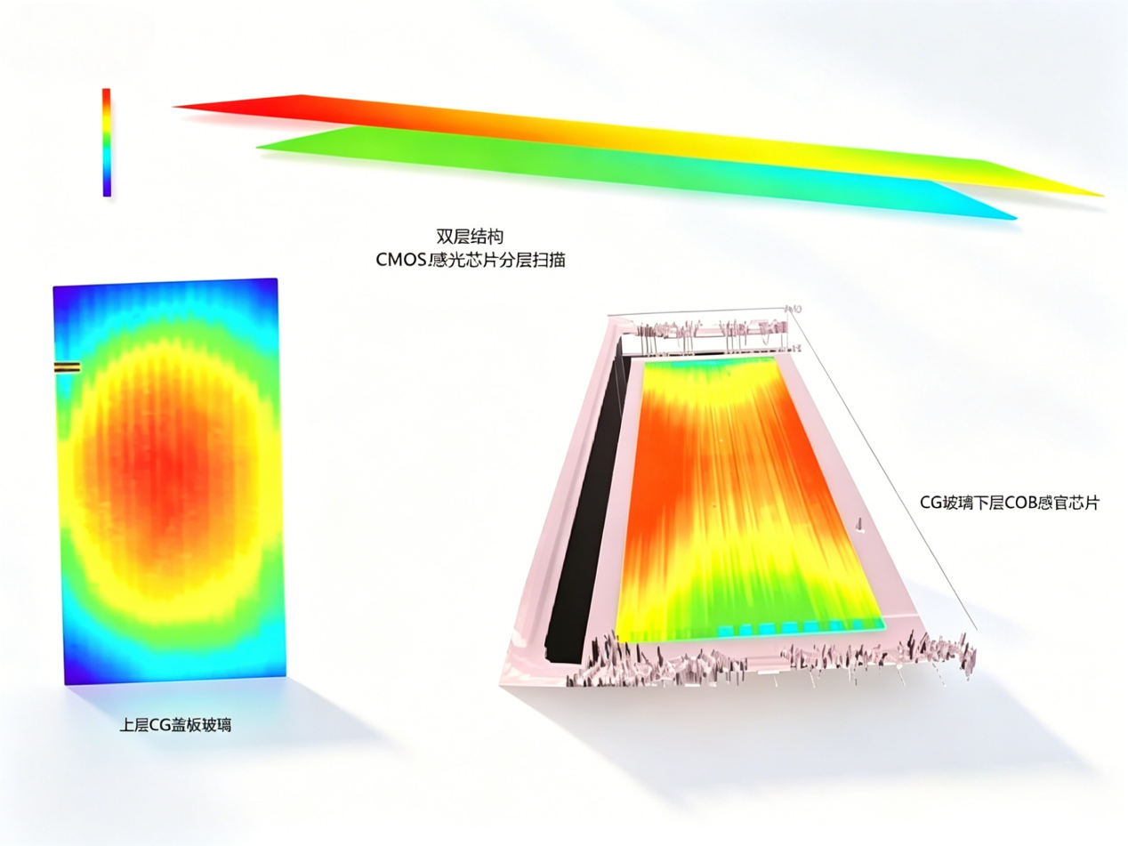 光學(xué) 3D 輪廓儀檢測(cè) CMOS 感光芯片 COB 平面度(Flatness),解析封裝制程應(yīng)用優(yōu)勢(shì) 光學(xué) 3D 輪廓儀檢測(cè) CMOS 感光芯片 COB 平面度(Flatness),解析封裝制程應(yīng)用優(yōu)勢(shì)