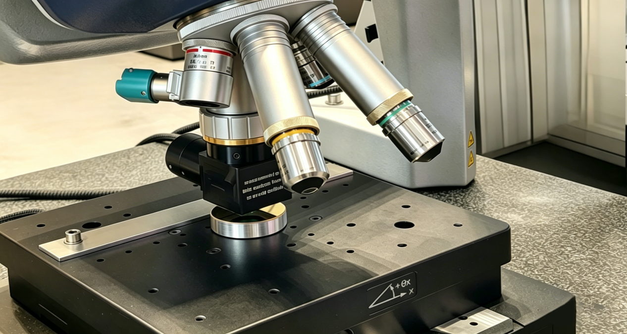 共聚焦顯微鏡粗糙度偏差解析