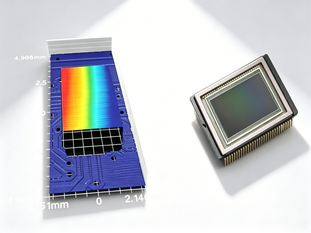 光學 3D 輪廓儀檢測連接器 PIN 針共面度（Pin Coplanarity），穩固電子器件對接使用性能（Docking Performance）