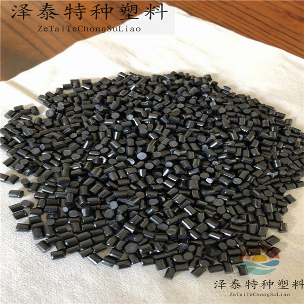 PEEK黑色純樹脂 (2)