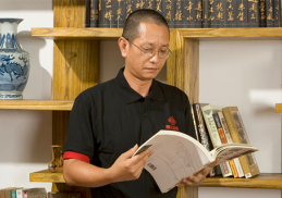 德立開(kāi)放式浴室